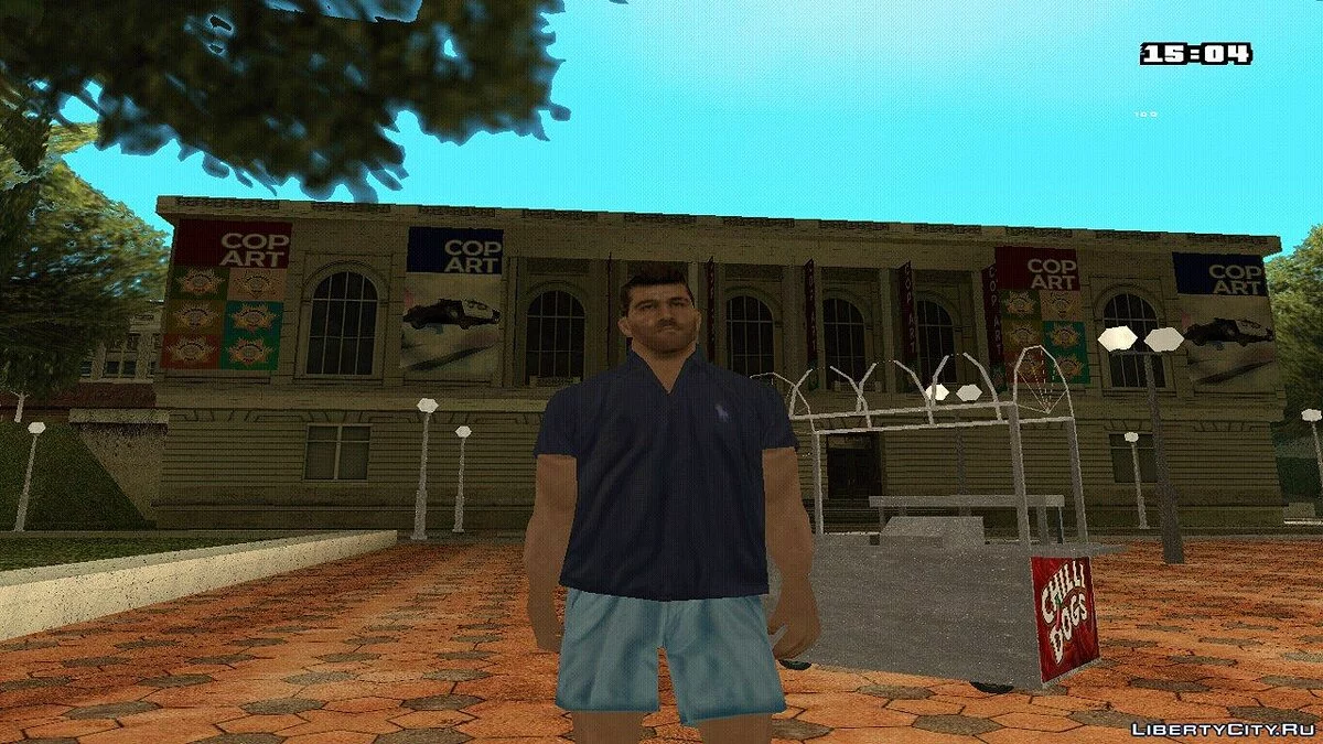 Joe / GTA San Andreas
