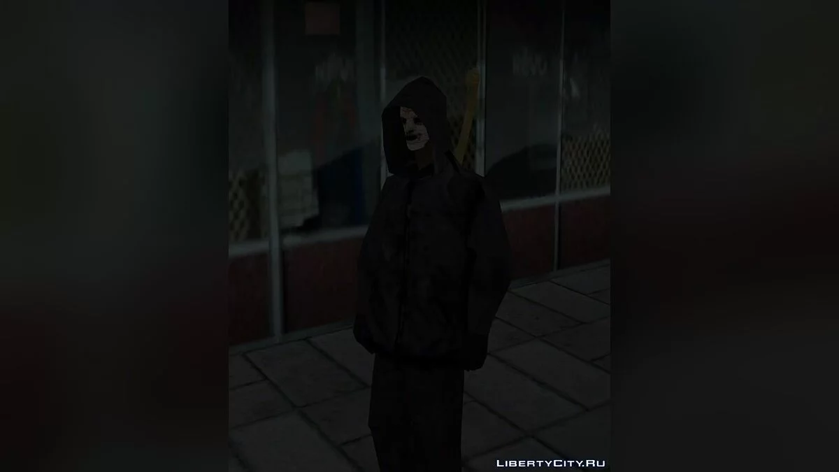 Маньяк / GTA San Andreas