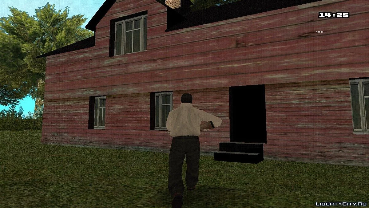 Robber / GTA San Andreas