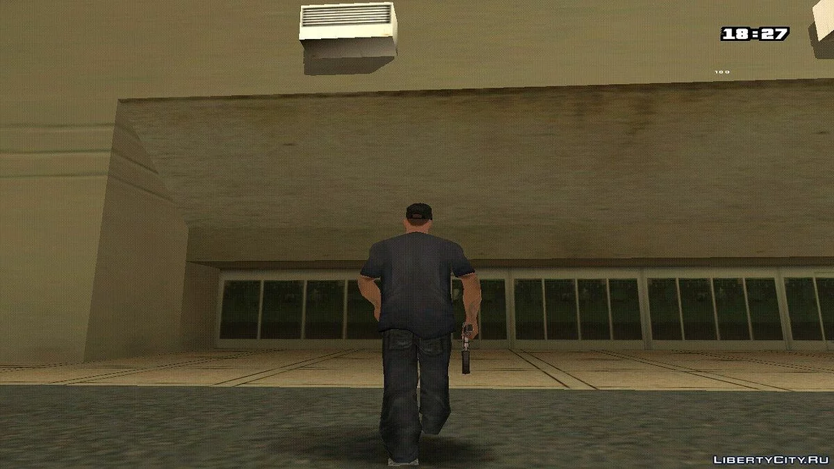 Roy / GTA San Andreas