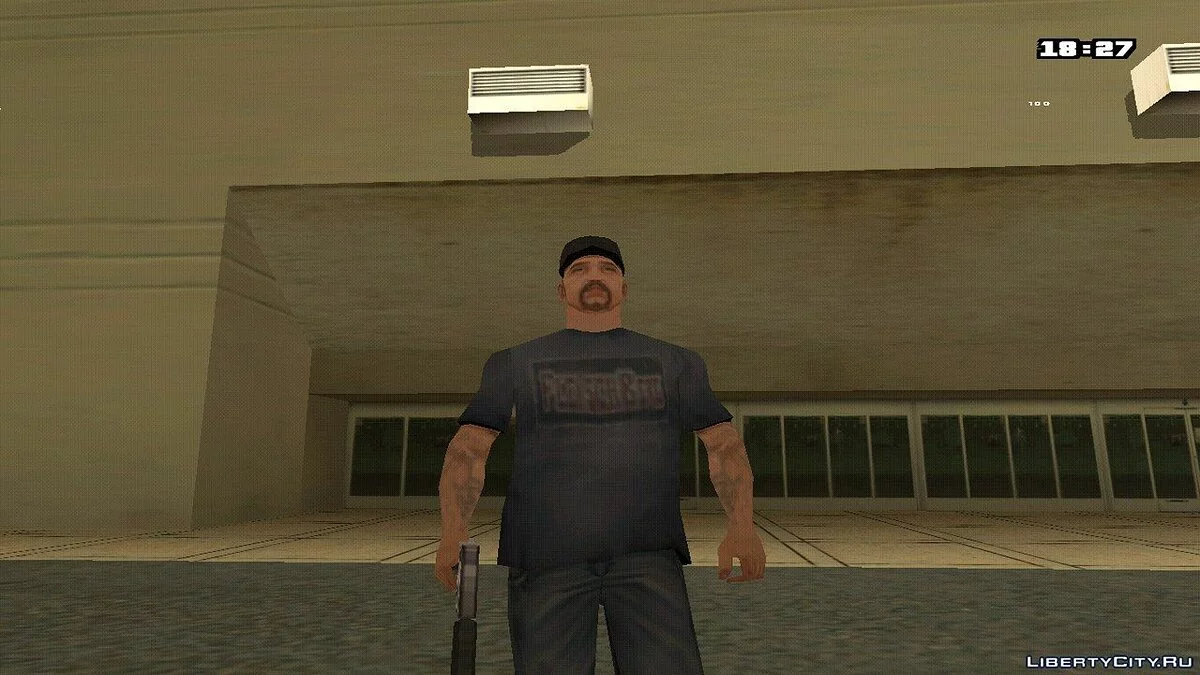 Roy / GTA San Andreas