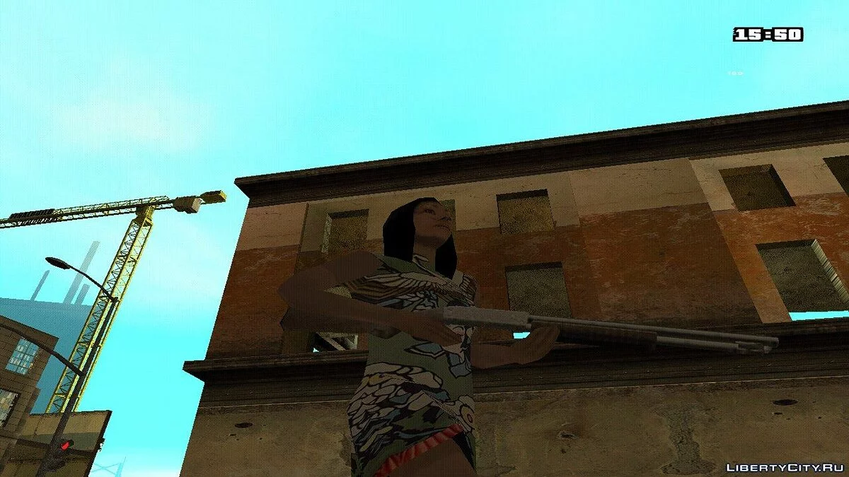 Sofyri / GTA San Andreas
