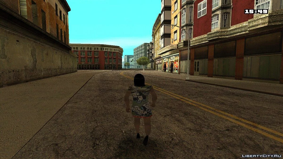 Sofyri / GTA San Andreas