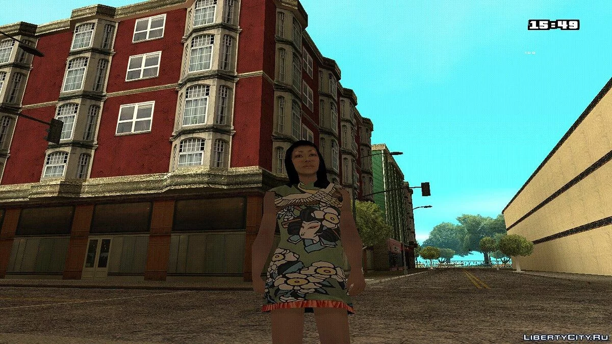 Sofyri / GTA San Andreas