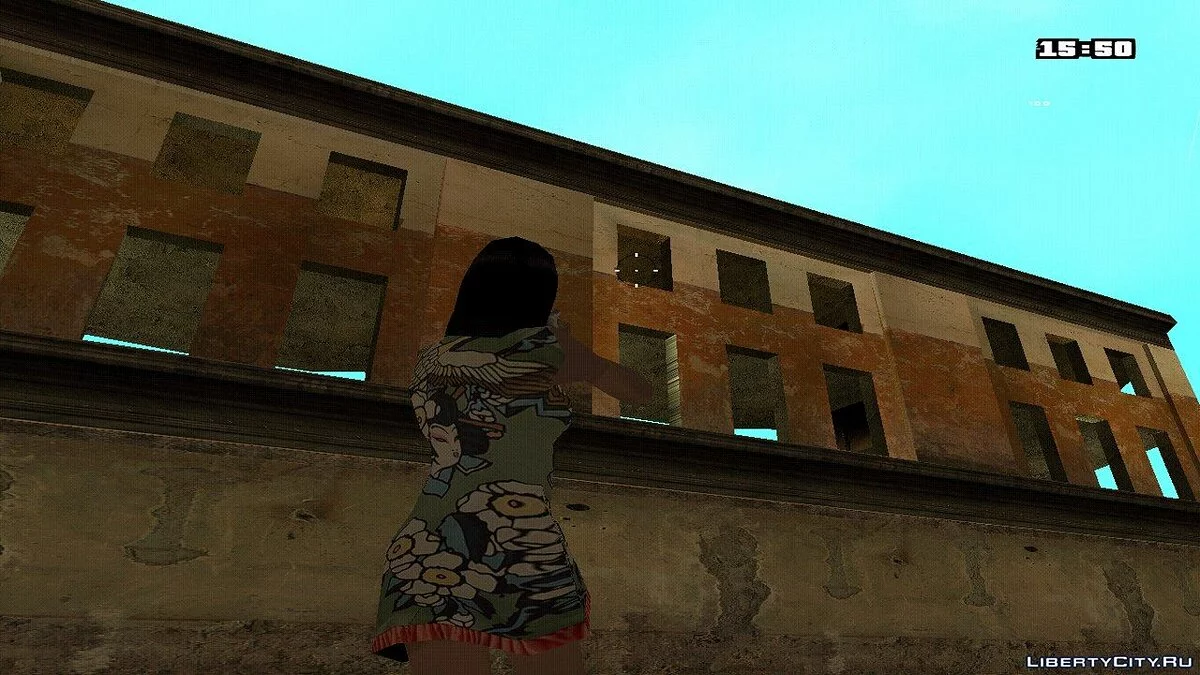 Sofyri / GTA San Andreas