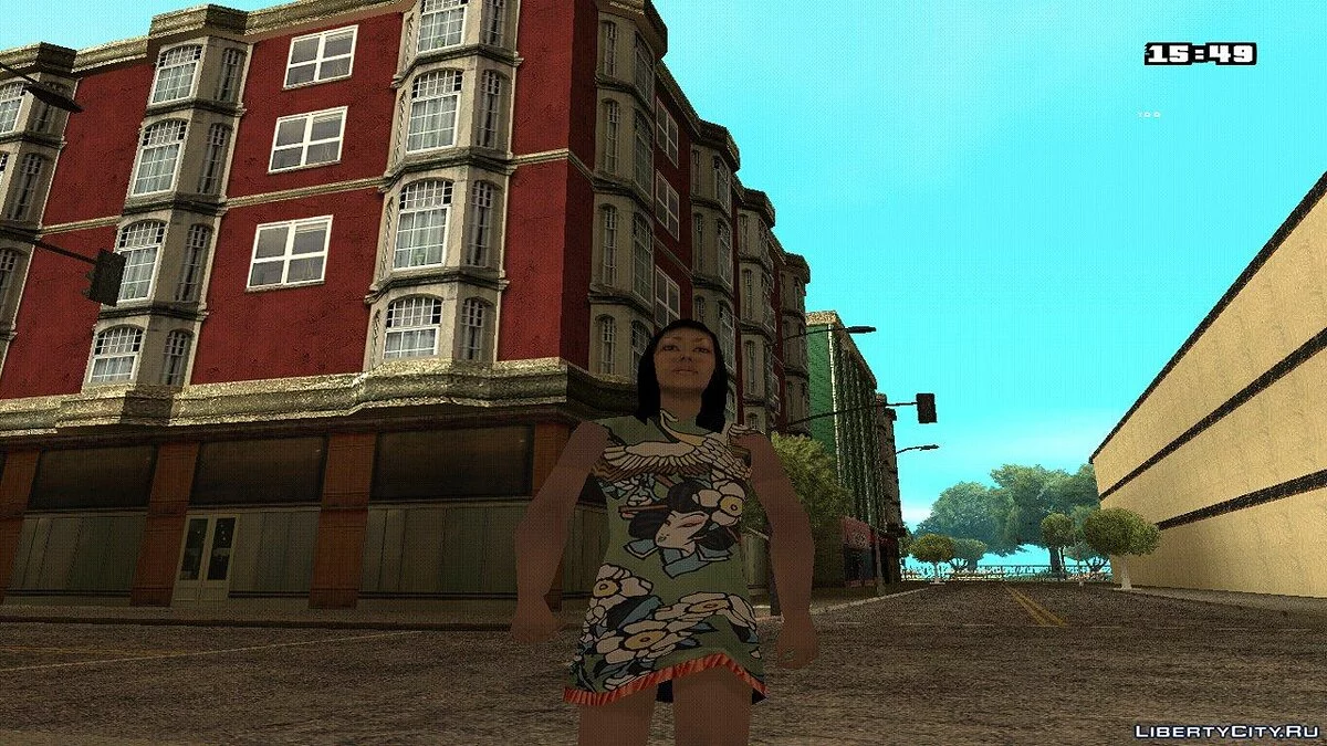 Sofyri / GTA San Andreas