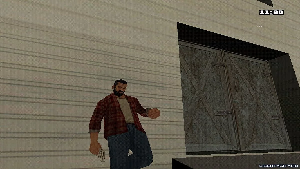 Bill Farmer / GTA San Andreas