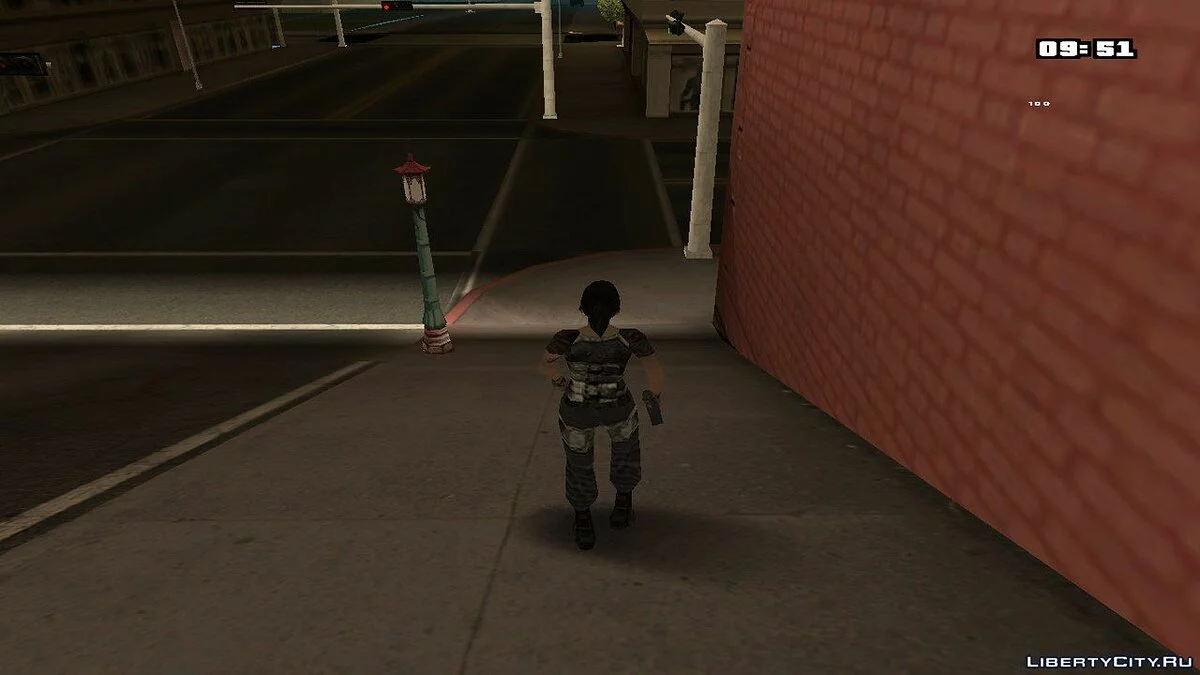 ERI Kitamura / GTA San Andreas
