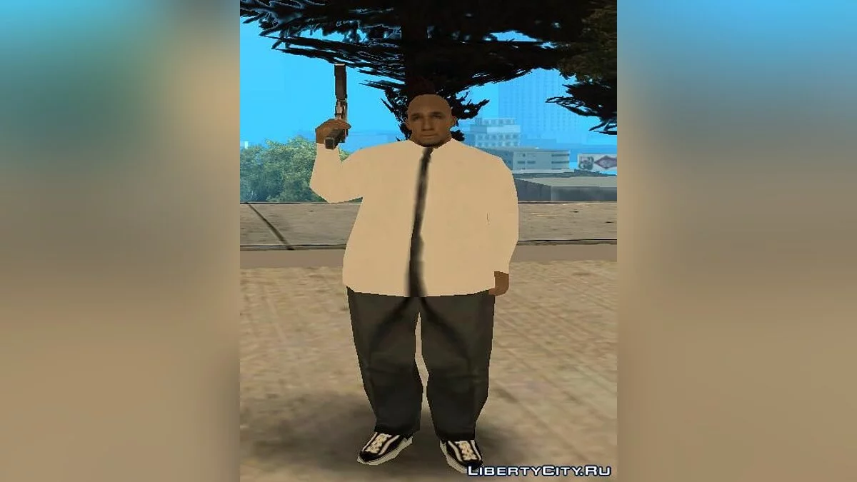 Fat Latino / GTA San Andreas