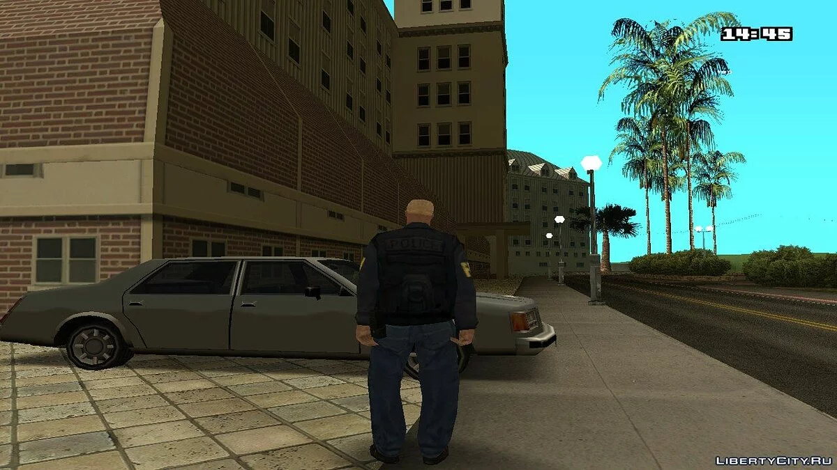 John Rick / GTA San Andreas