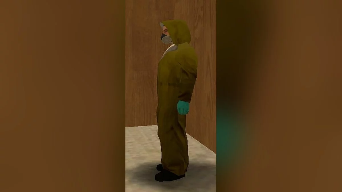Meth cook / GTA San Andreas