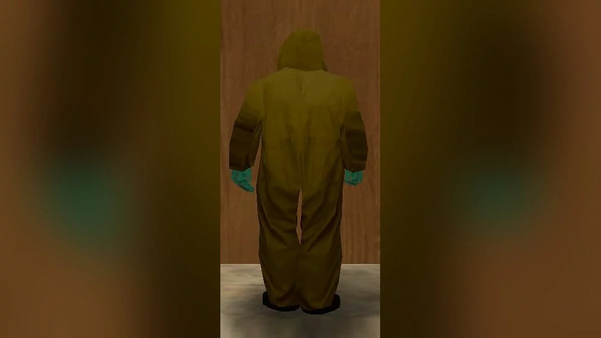 Meth cook / GTA San Andreas