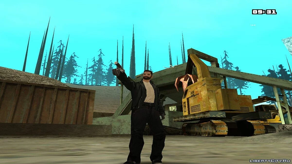 Nigan  / GTA San Andreas