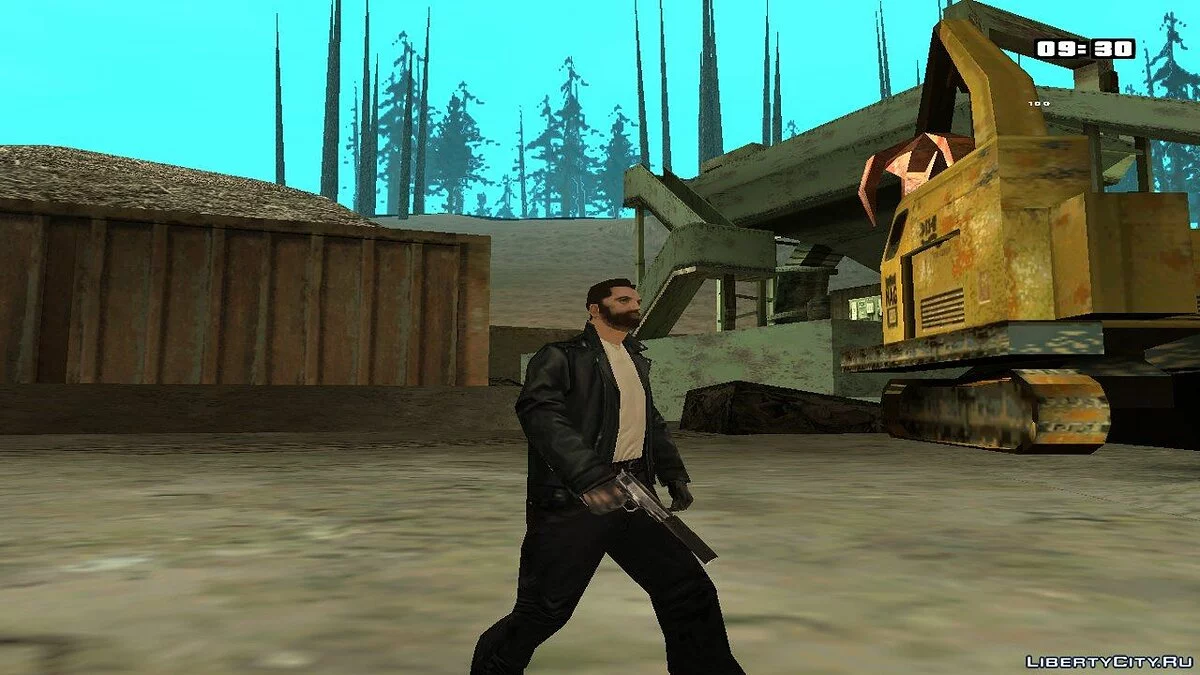 Nigan  / GTA San Andreas