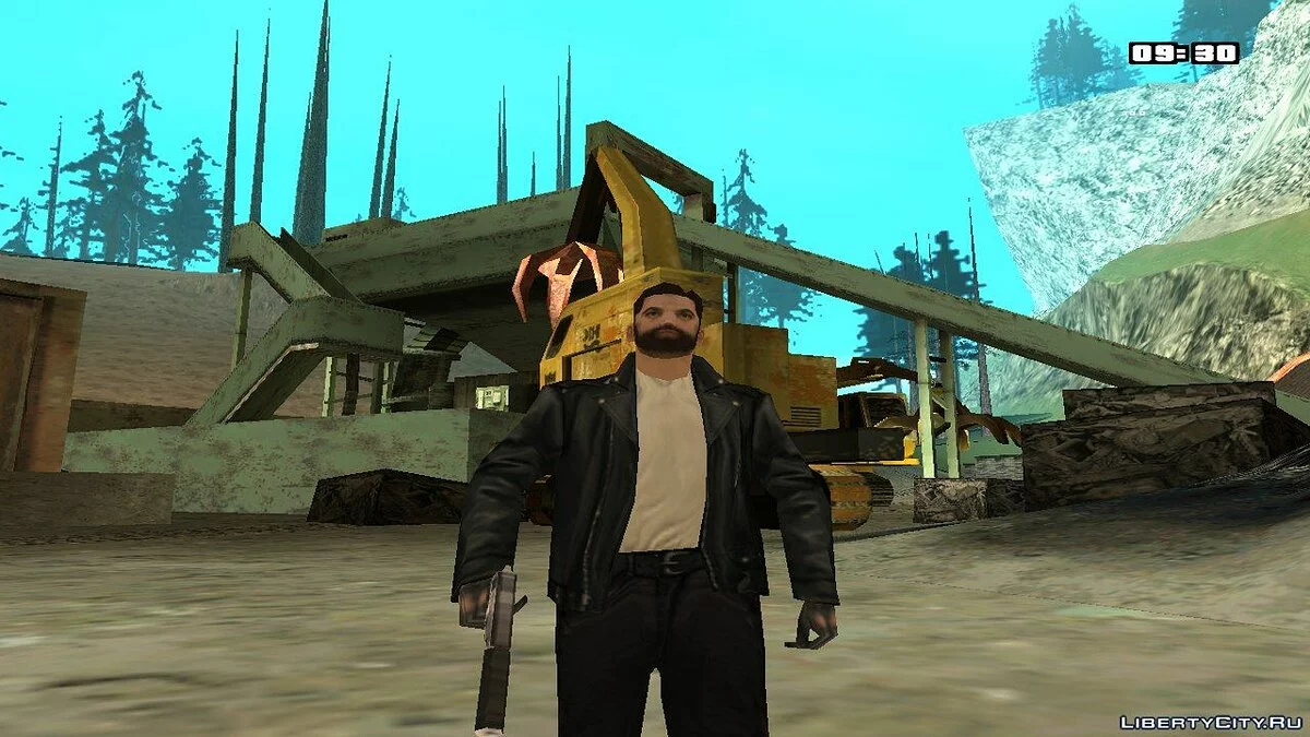Nigan  / GTA San Andreas