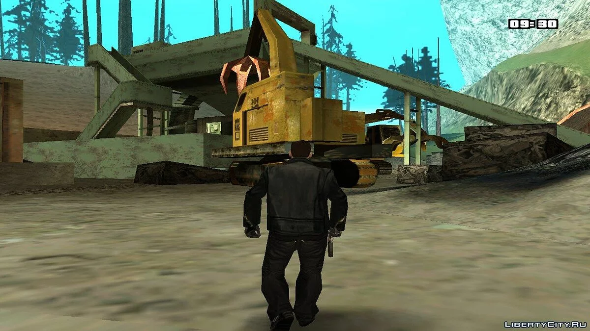 Nigan  / GTA San Andreas