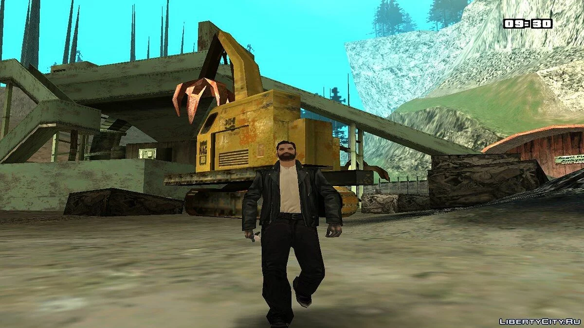 Nigan  / GTA San Andreas