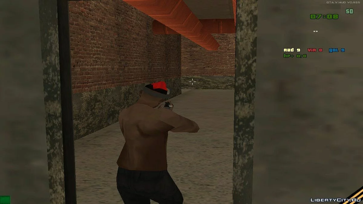 Bill Cosby / GTA San Andreas
