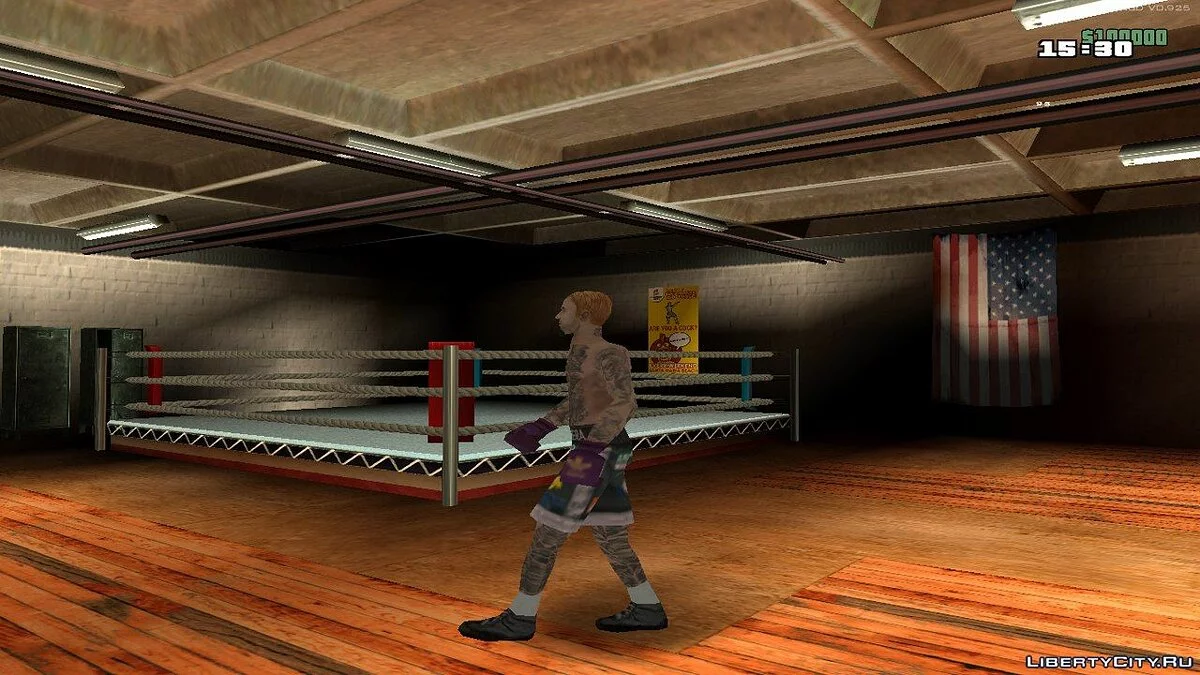 Douglas Altera / GTA San Andreas
