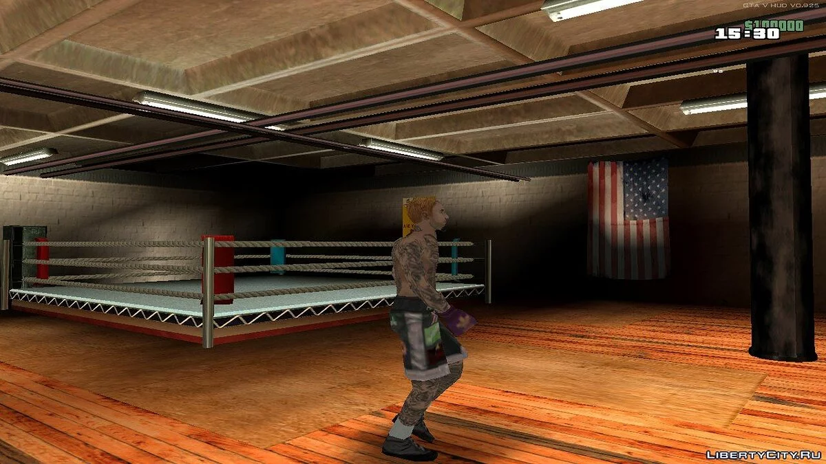 Douglas Altera / GTA San Andreas