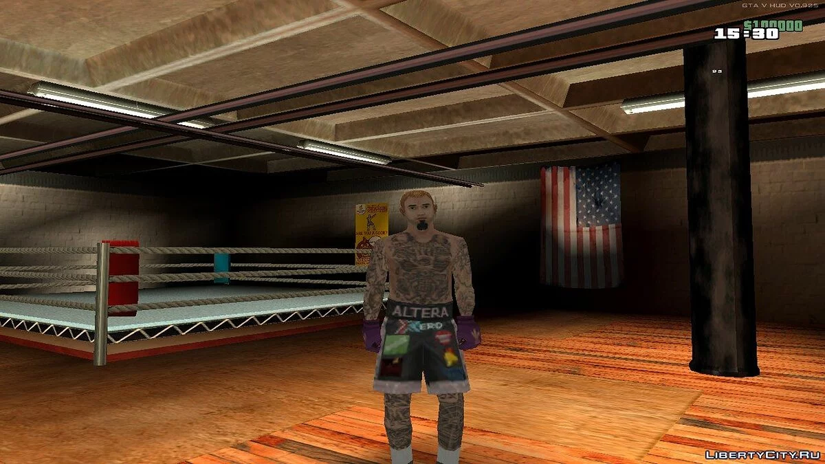 Douglas Altera / GTA San Andreas