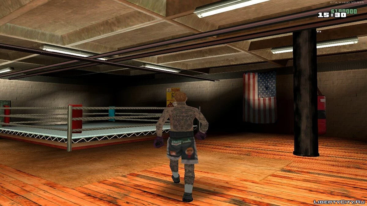 Douglas Altera / GTA San Andreas
