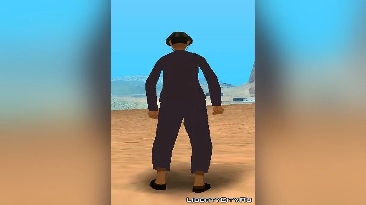 Gook / GTA San Andreas