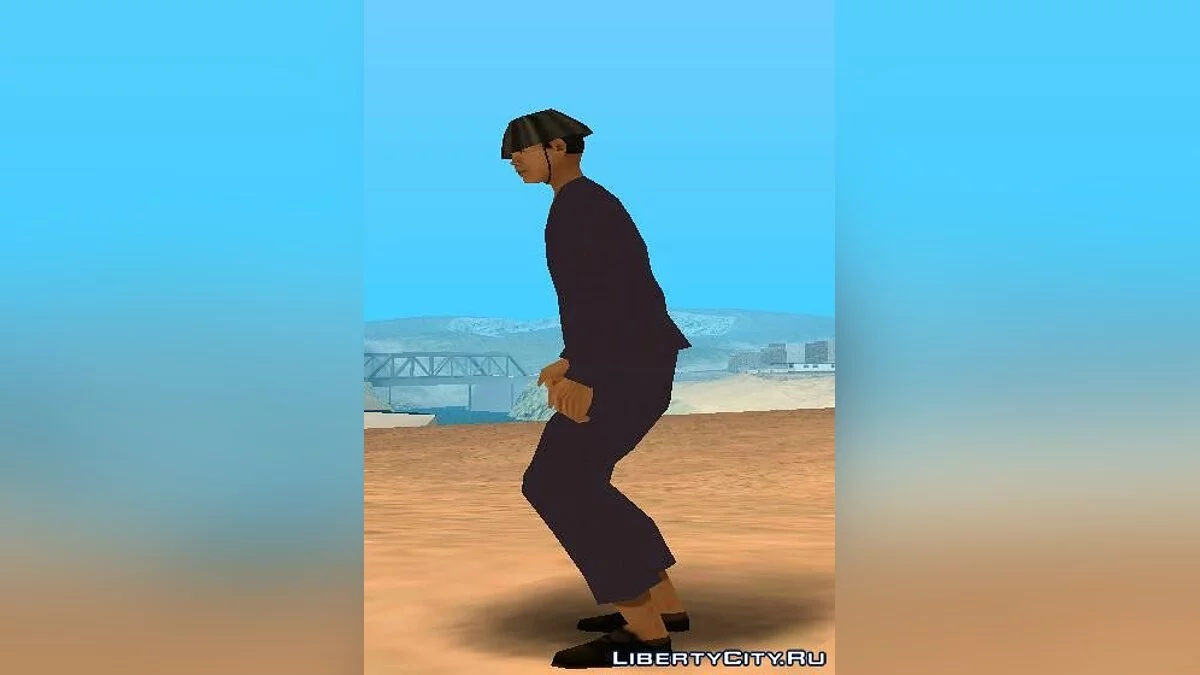 Gook / GTA San Andreas