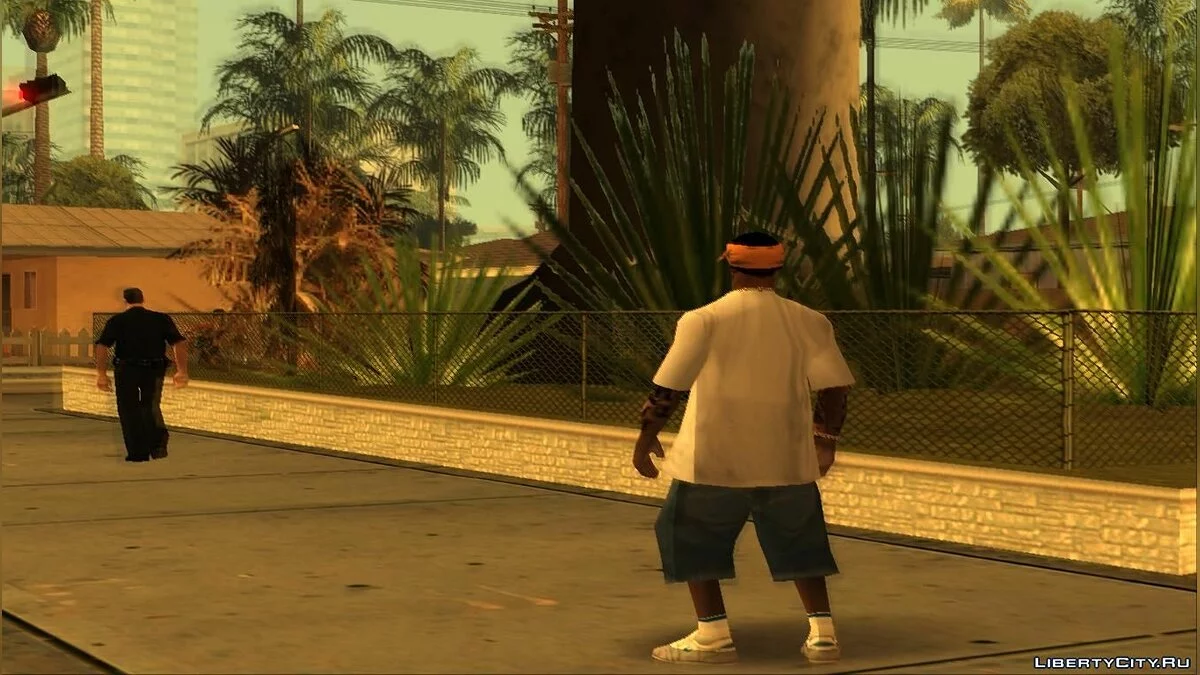 Новые барыги (New dealers) / GTA San Andreas