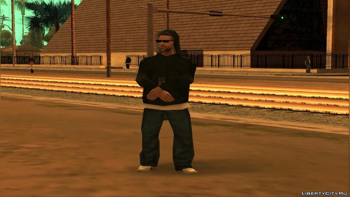 Новые барыги (New dealers) / GTA San Andreas
