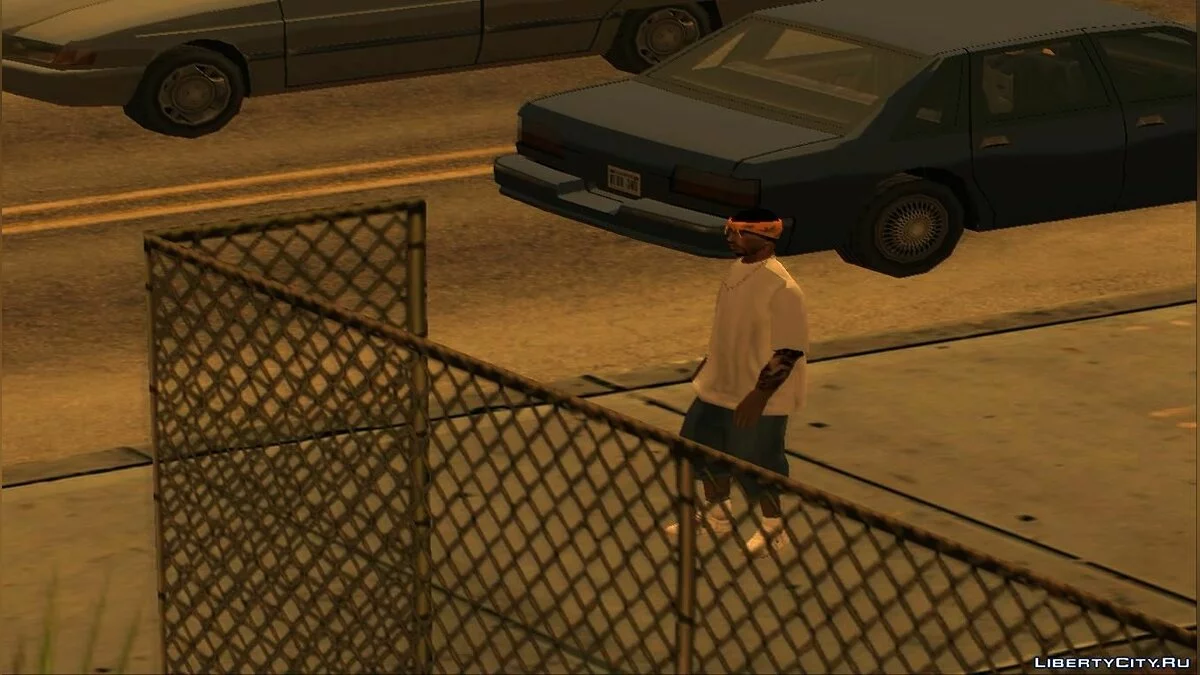 Новые барыги (New dealers) / GTA San Andreas