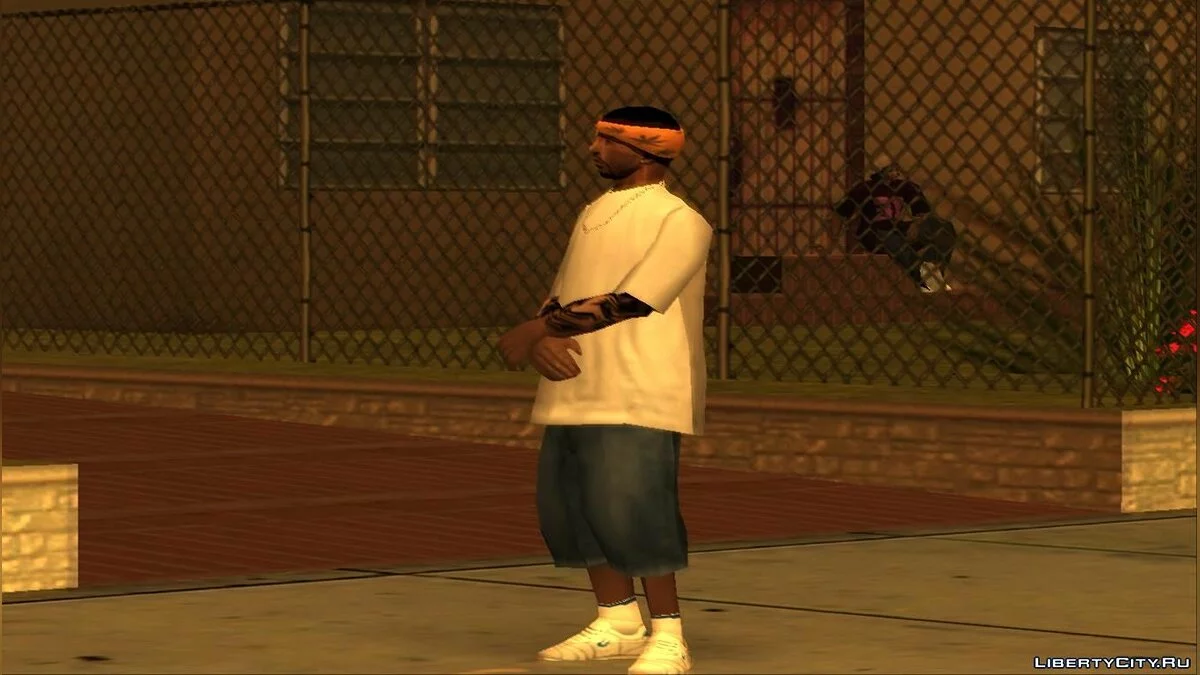 Новые барыги (New dealers) / GTA San Andreas