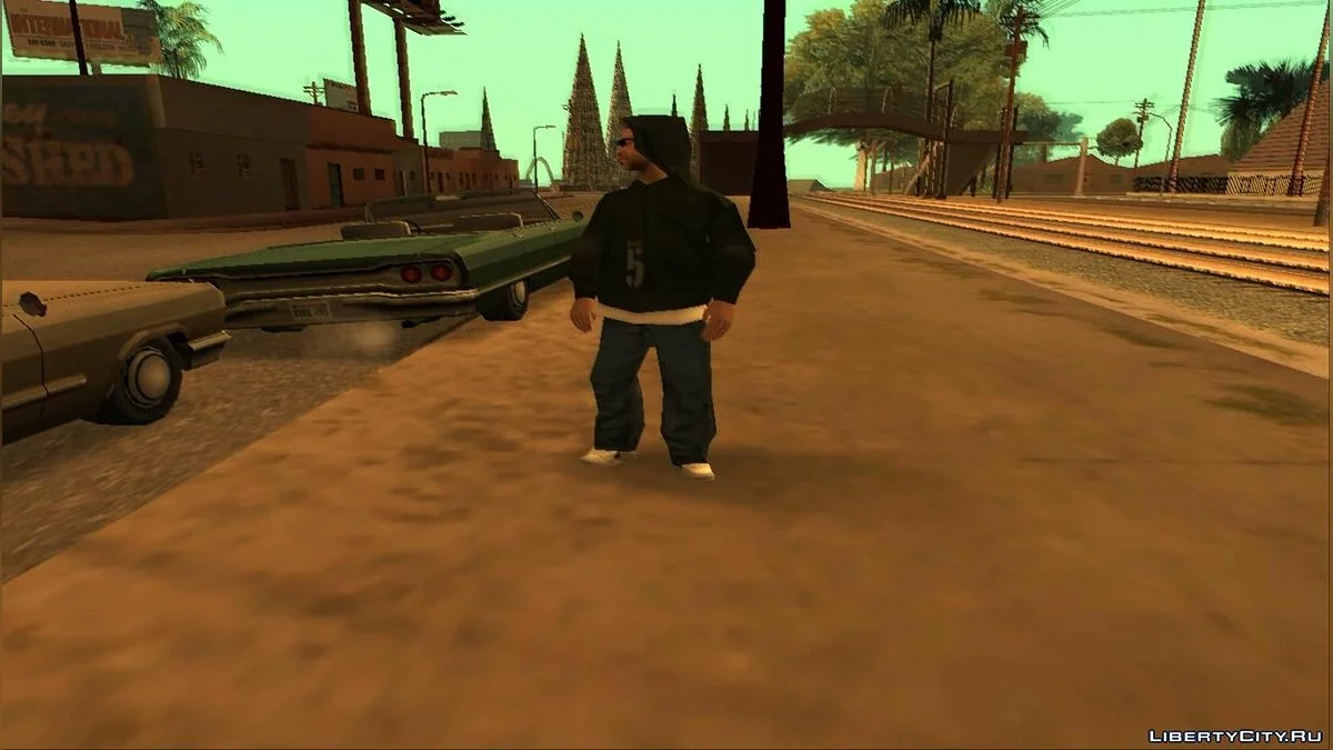 Новые барыги (New dealers) / GTA San Andreas