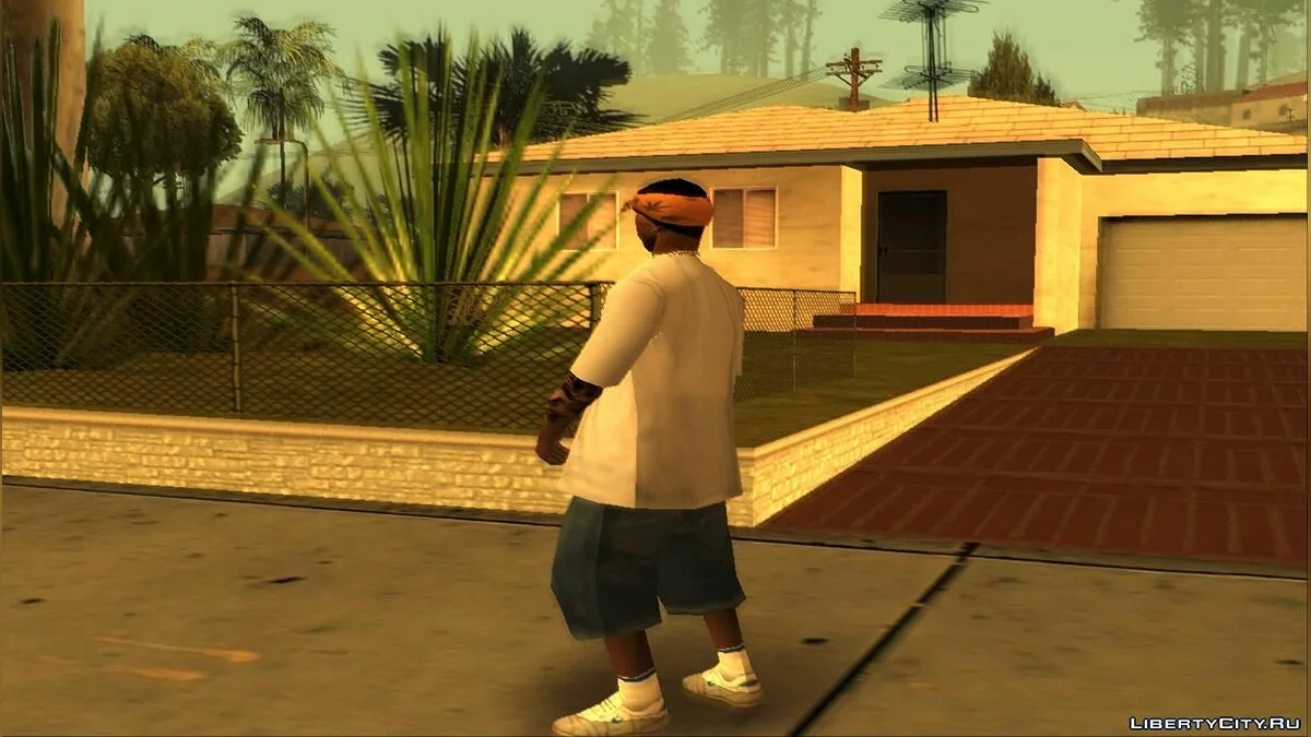 Новые барыги (New dealers) / GTA San Andreas
