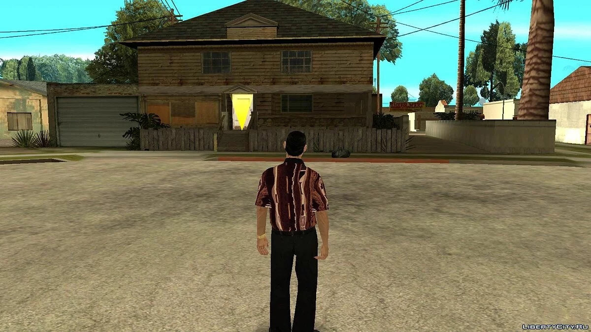 Новый Бизнесмен / GTA San Andreas