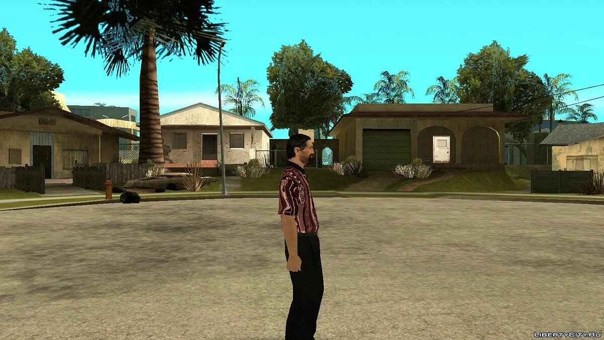 Новый Бизнесмен / GTA San Andreas