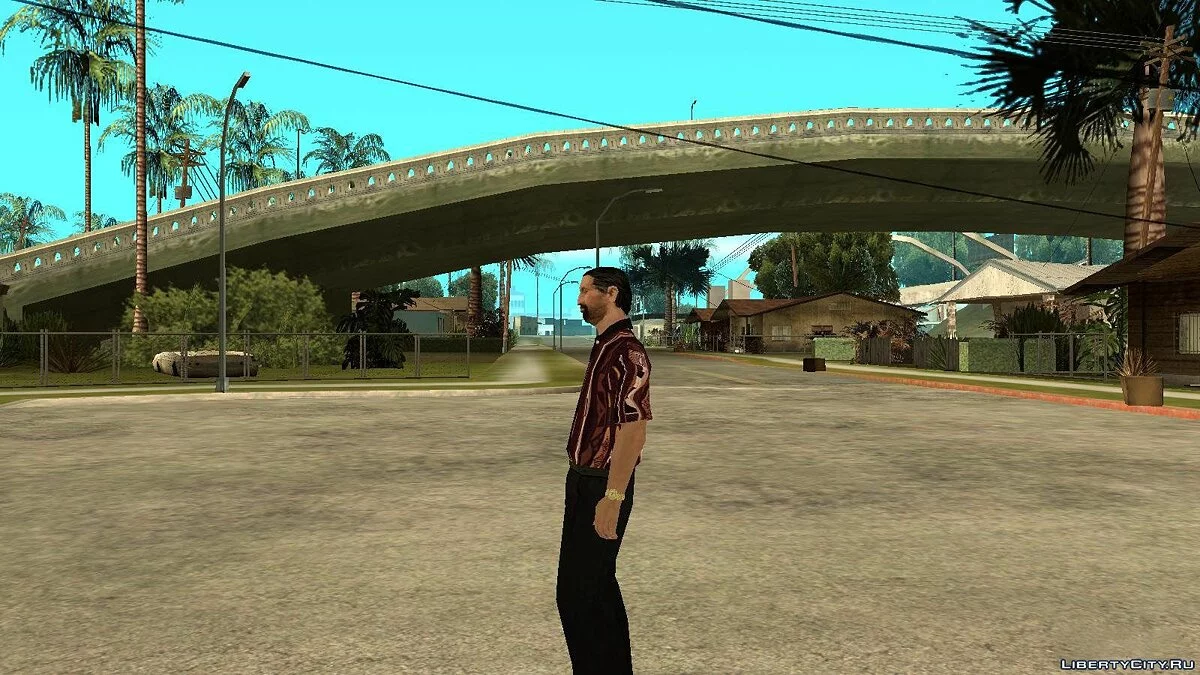 Новый Бизнесмен / GTA San Andreas
