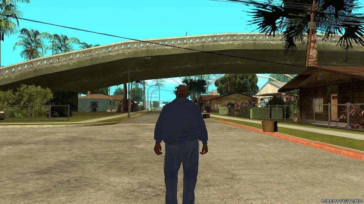 Новый Большой Дым / GTA San Andreas