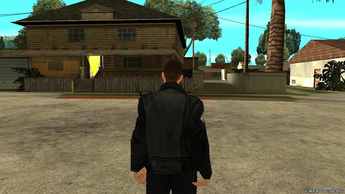 Новый Пуласки / GTA San Andreas