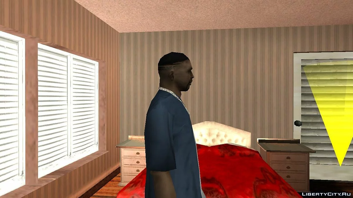 Новый LQ Bmycr / GTA San Andreas