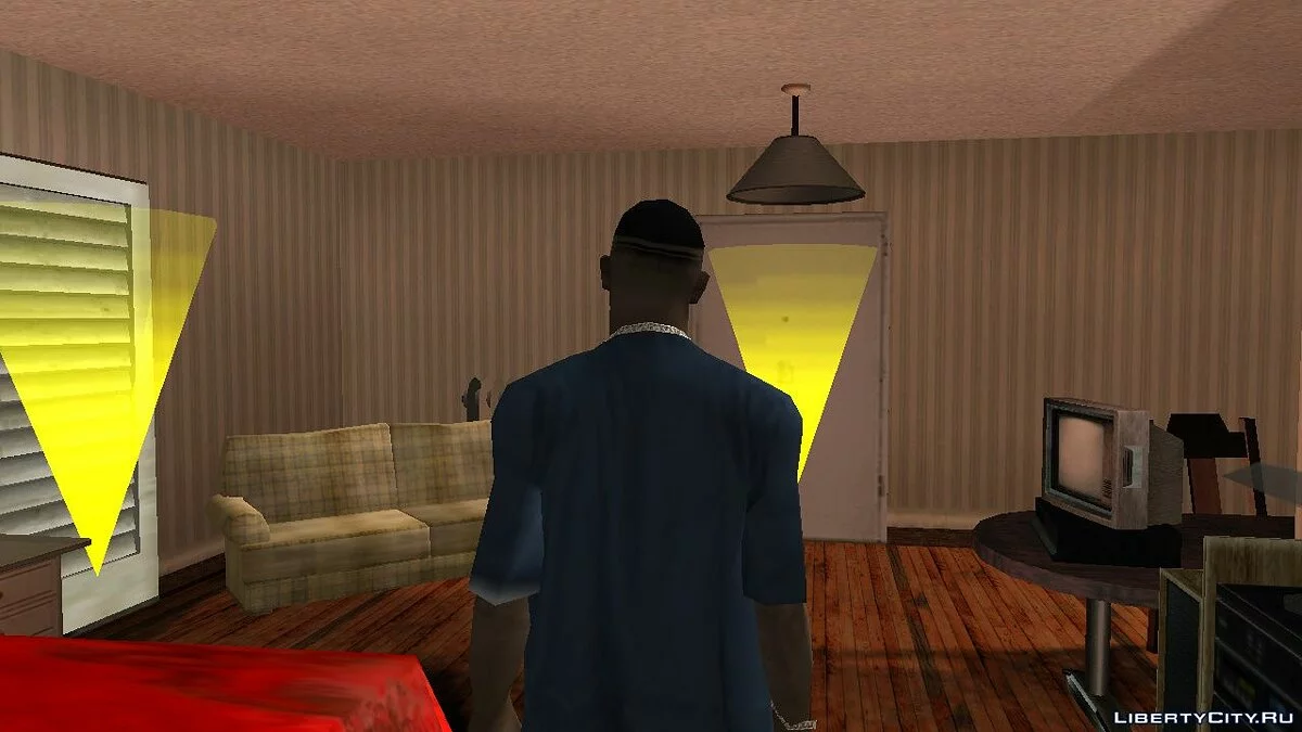 Новый LQ Bmycr / GTA San Andreas