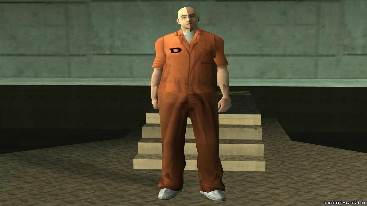 Скачать Пак персонала SCP для GTA San Andreas