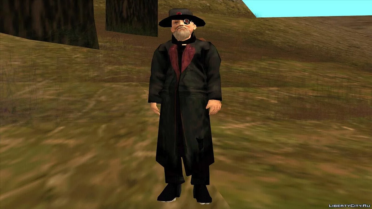 Инквизитор / GTA San Andreas