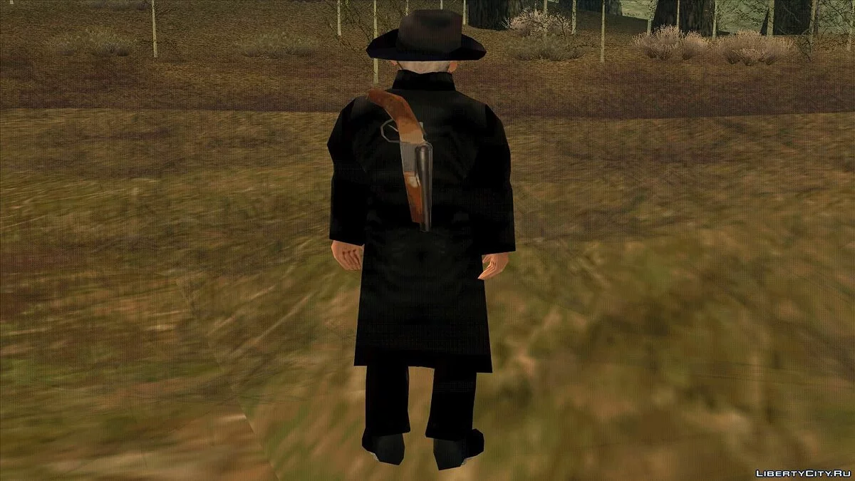 Инквизитор / GTA San Andreas