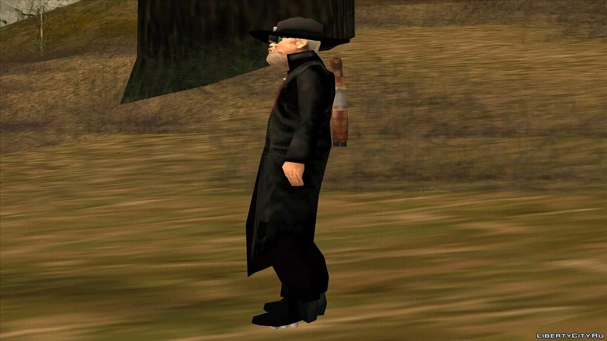 Инквизитор / GTA San Andreas