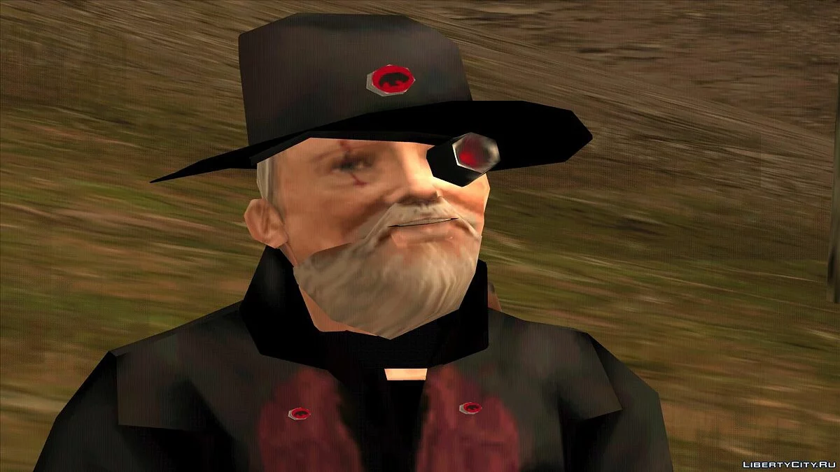 Инквизитор / GTA San Andreas