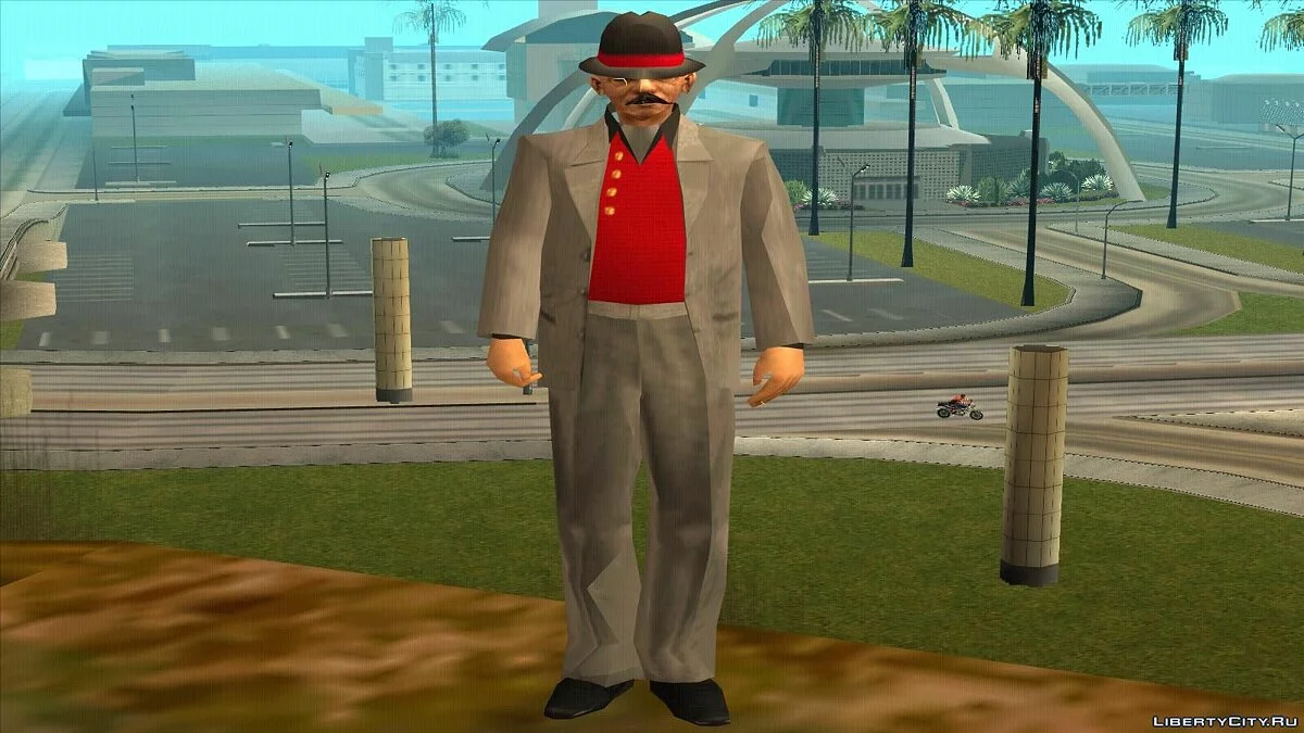 Случайный прохожий / GTA San Andreas