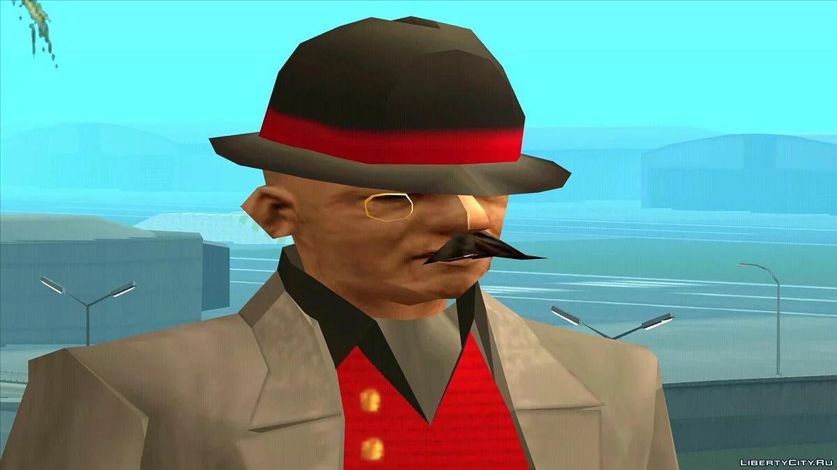 Случайный прохожий / GTA San Andreas