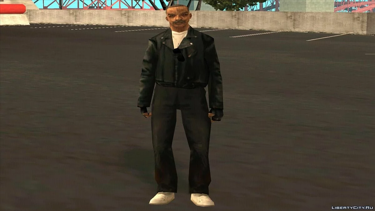 Виктор Олдфриж  / GTA San Andreas