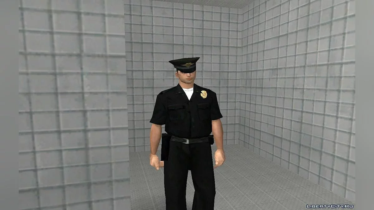 LAPD 1.0 / GTA San Andreas